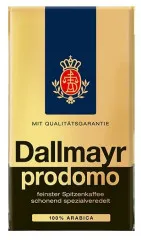 Dallmayr prodomo kawa filtrowana mielona 12 x 500g